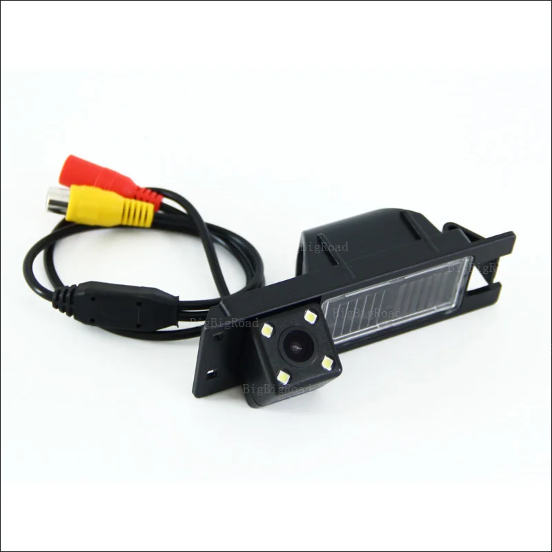 

BigBigRoad For Opel Zafira / Astra / Insignia / FIAT Grande / Vauxhall Wireless Camera Car Rear View Backup Reversing Camera