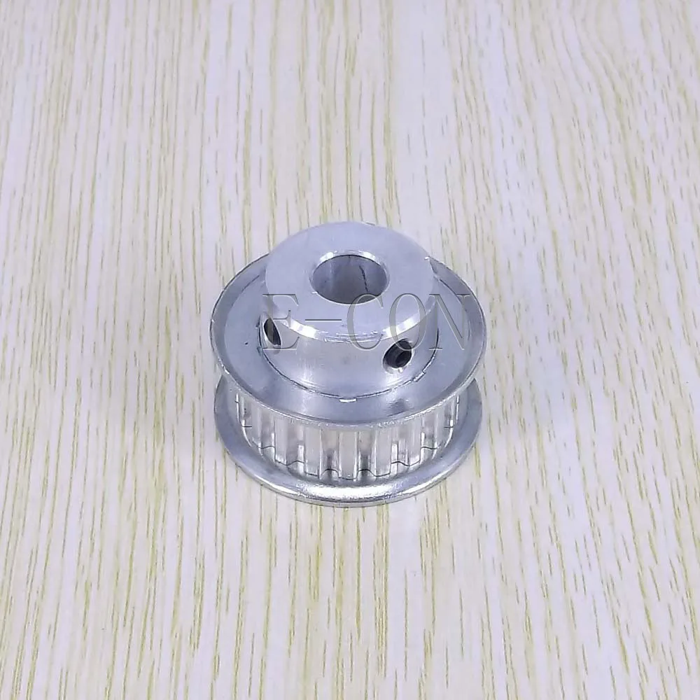 10pcs/lot XL Timing Pulley 20 teeth  synchronization Alumium Bore 10mm L037 L039 width for stepper motor  Free shipping $45