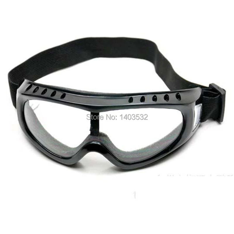 Safety Goggles Mountaineering glasses  Outdoor Shotting CS wind proof glasses  Motorcycle Bicycle Wind proof HD glasses