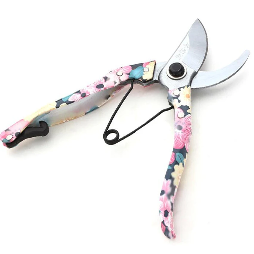 Garden Scissors Grafting Tool Fruit Tree Pruning Shears Bonsai Pruners Garden Shears Gardening Secateurs Easy Pruners