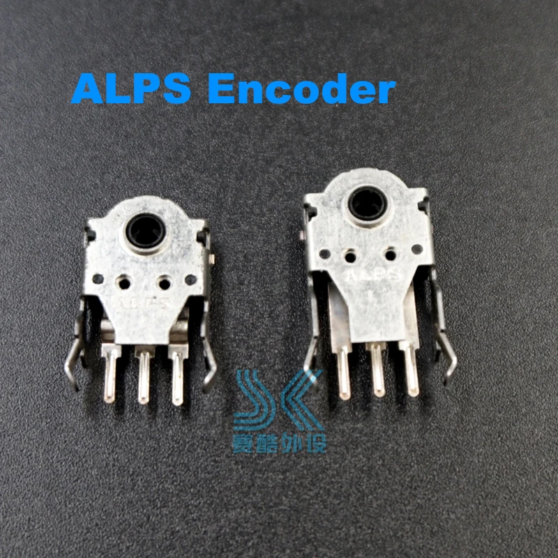 

Original ALPS Mouse Encoder 11mm High Accurate ALPS 9mm for RAW G403 g603 g703 Solve the roller wheel problem Accessoires 2PCS