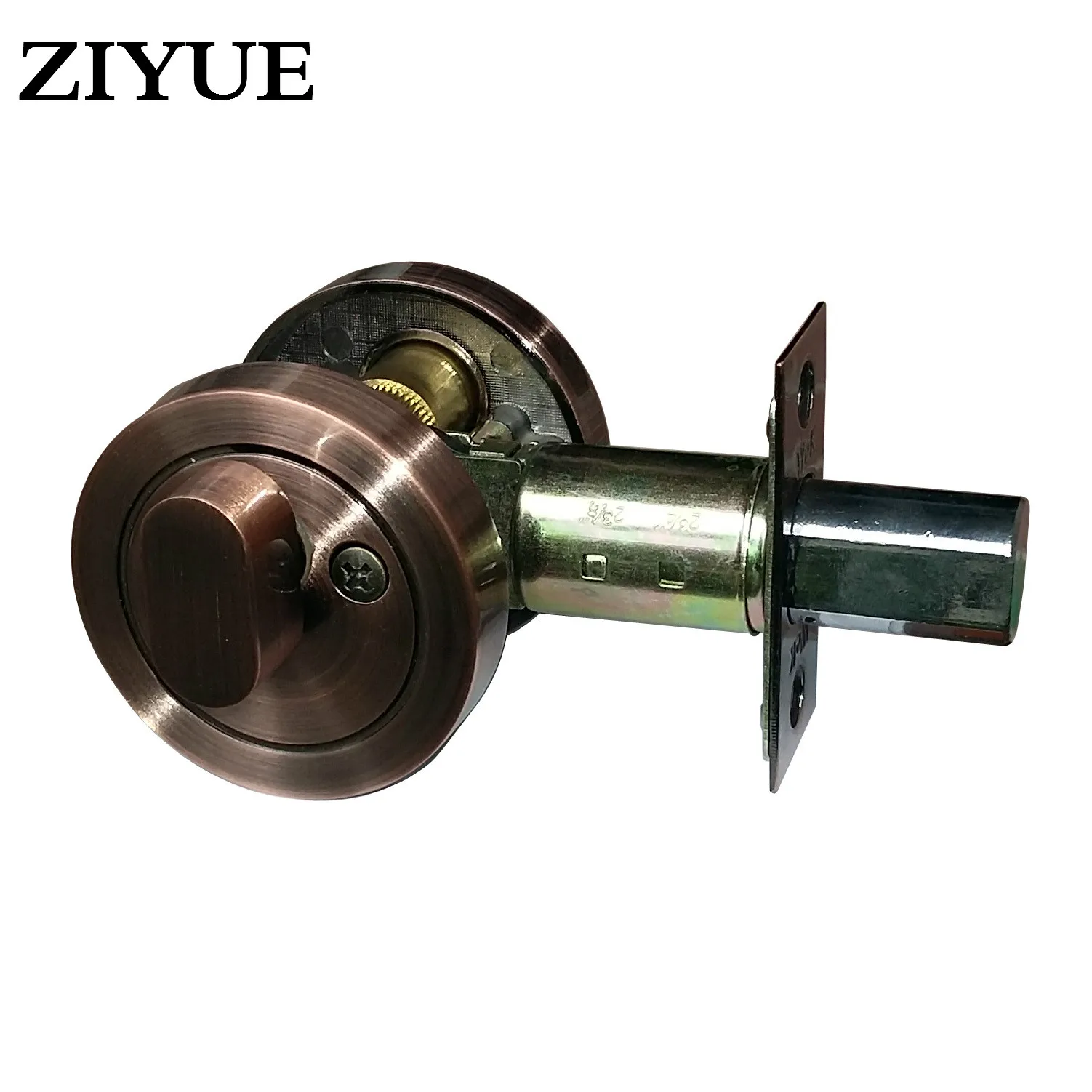 

Free Shipping Locking Locking Zinc Alloy Locking Zinc Alloy Locking Single Head Door Lock