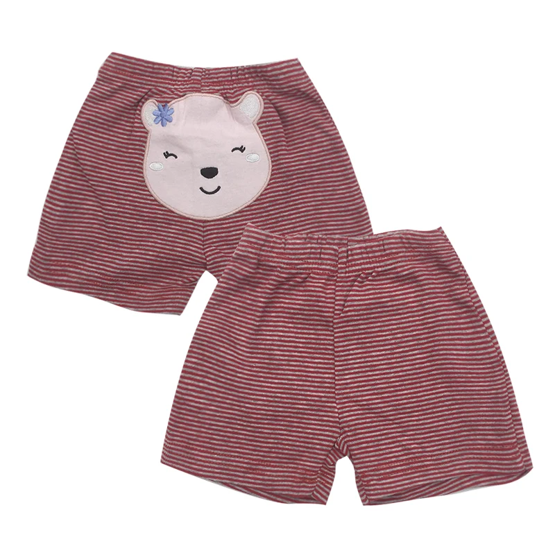 Retail 3pcs/pack 0-2years PP pants trousers Baby Infant cartoonfor boys girls Clothing  clothing