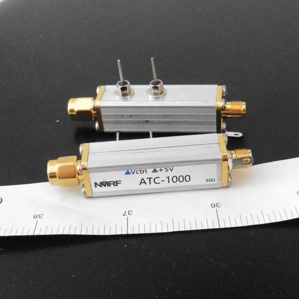 ATC-1000  1-2500MHz Broadband RF Voltage-Controlled Adjustable Attenuator and PIN Electric Adjustable Attenuator