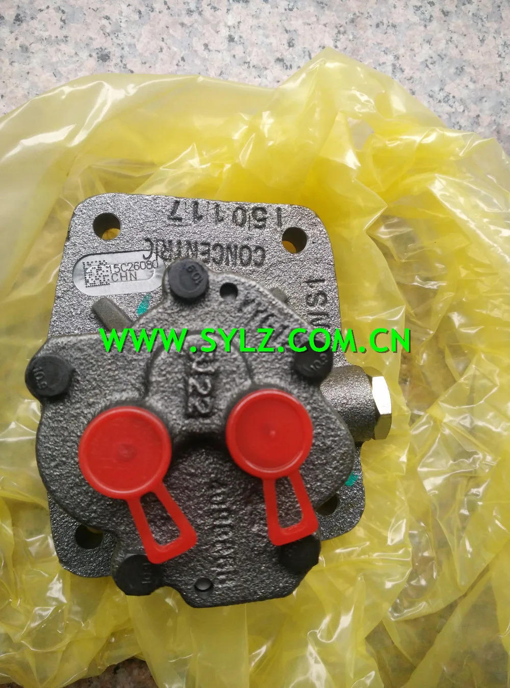 Diesel Engine ISC/ISL part Fuel Gear Pump 4088866