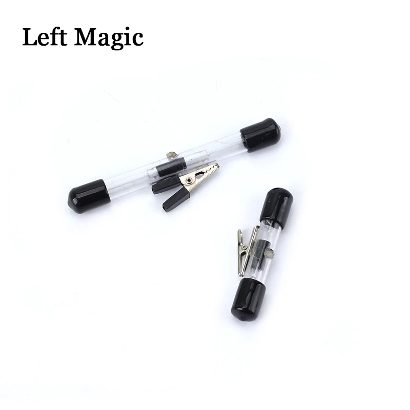 Mini Large ITR Invisible Thread Retractor Reel  Magic Tricks Stage Street Floating Tricks Magician Props Accessories Gimmick