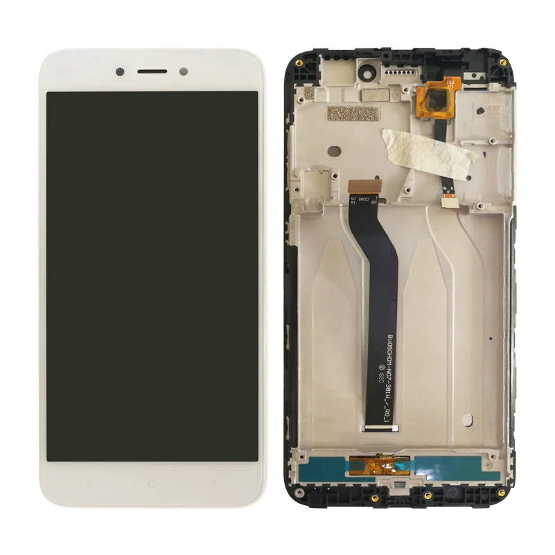 AAA Quality IPS LCD+Frame For Xiaomi Redmi 5A LCD Display Screen Replacement For Redmi 5A Screen Digiziter Assembly