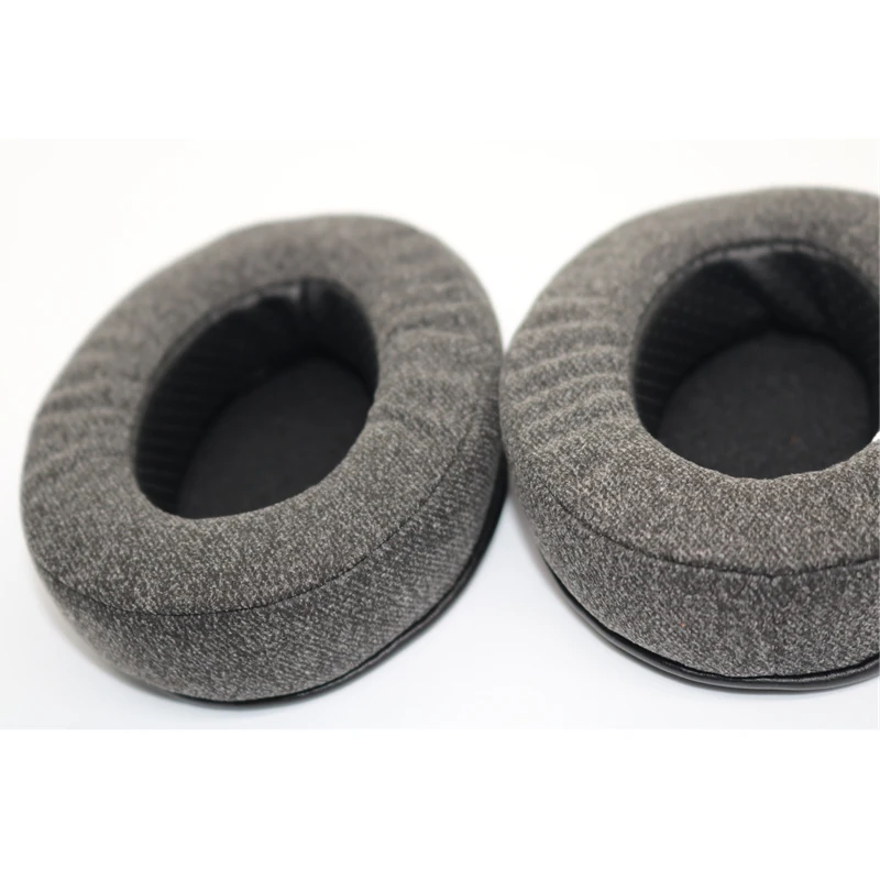 Skin-Friend Ear Pads Cushions for BRAINWAVZ HM5 For Many Other Large Over The Ear for AKG for Sony MDR V6 ZX700 Headphones Pad