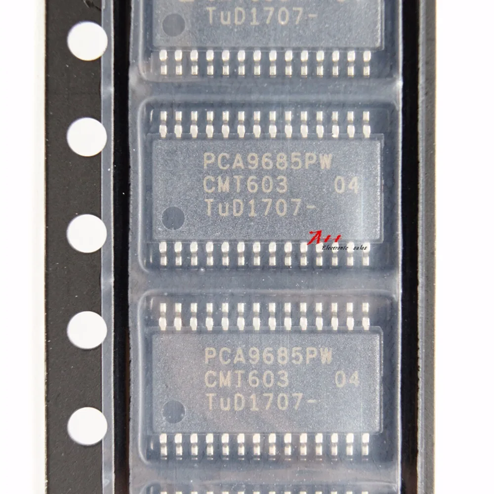 1PCS New original PCA9685PW PCA9685 TSSOP-28 LED driver