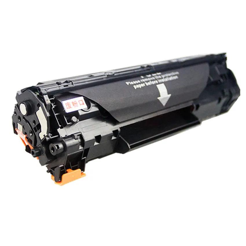 CB436A 36A 436a Compatibel Toner Cartridge Voor Hp Laserjet M1120n M1120a M1120h M1120w M1522n M1522nf M1522nt Printer