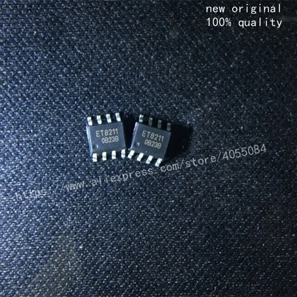 10 قطعة/الوحدة جديد الأصلي ET8211 KIA7805A KIA7805 CT3582C SC1103DG EL817
