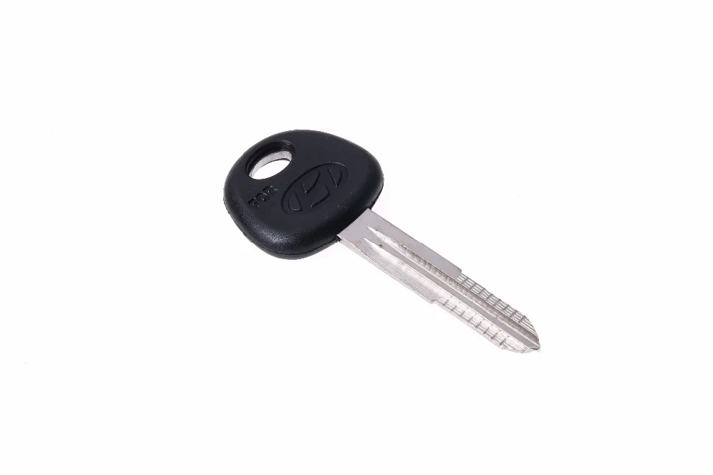 HYN7R-llave de línea grabada, accesorio para Hyundai y KIA Series,Sonata, cizalla a escala de MOINCA, llave en blanco