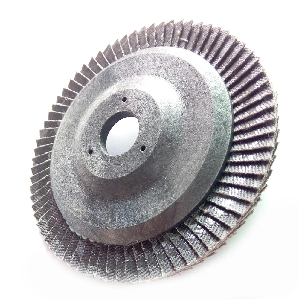 

Шлифовальные круги с откидной крышкой, 100 мм