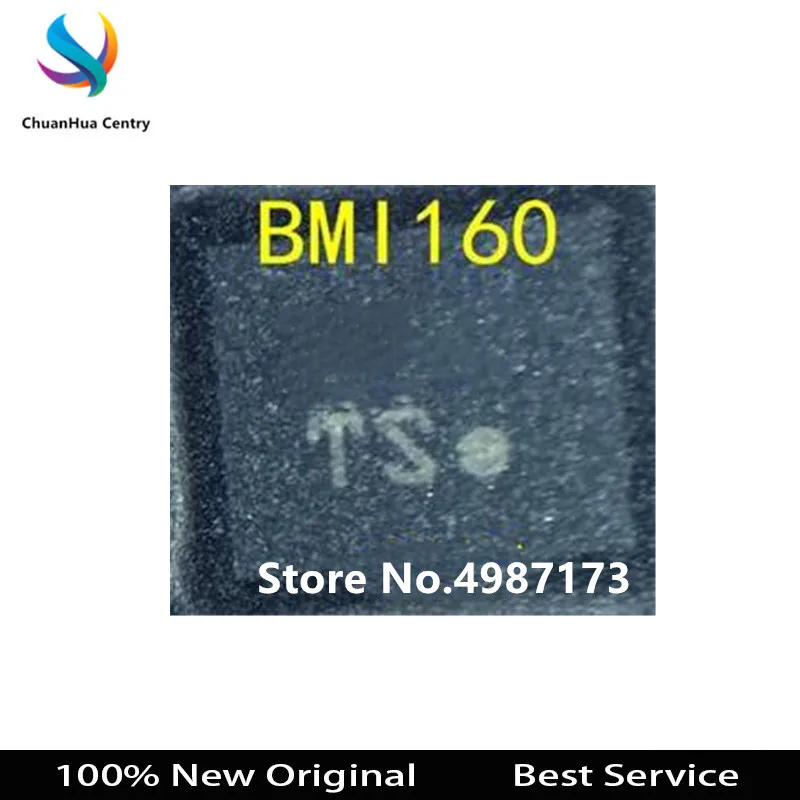 1 قطعة/الوحدة 100% جديد BMI160 LGA-14 الأصلي في الأسهم