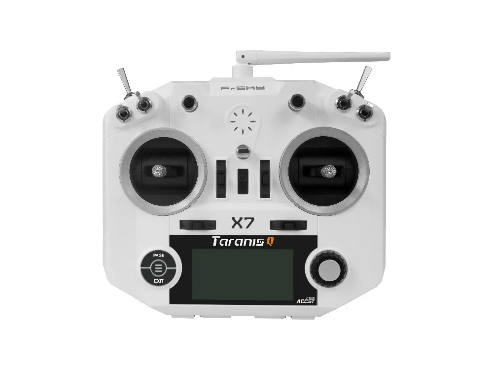 FrSky ACCST Taranis Q X7 QX7 2.4GHz 16CH Transmitter Without Receiver Mode 2 For RC Multicopter