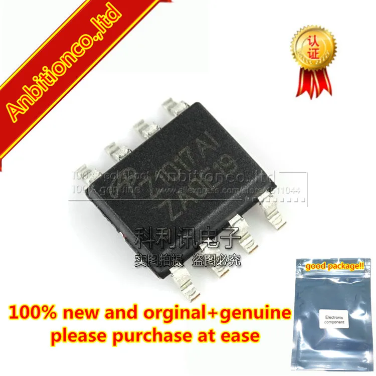 10pcs 100% new and orginal AOZ1017AI Z1017AI SOP8 DC-DC EZBuck 3A Simple Regulator in stock