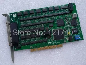 Industrial equipment board PCI-1758UDO REV.A1 01-5