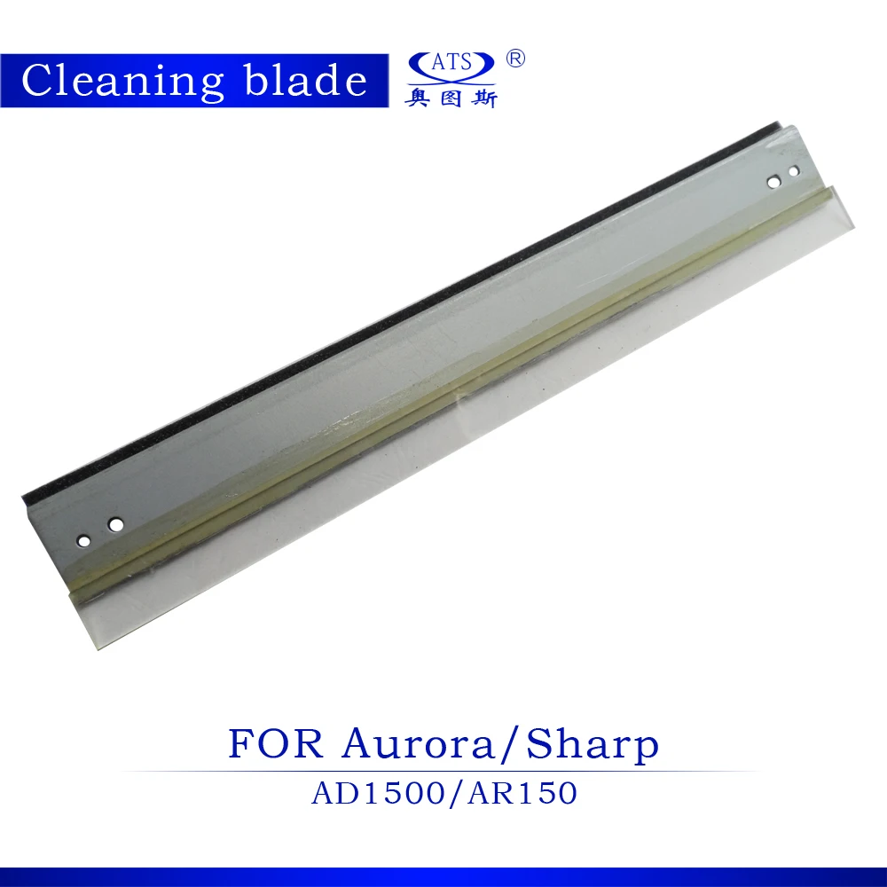 New Copier Spare Parts 1PCS Photocopy Machine Drum Cleaning Blade for Aurora AD1500 for AR150 Copier Part Cleaning Blade