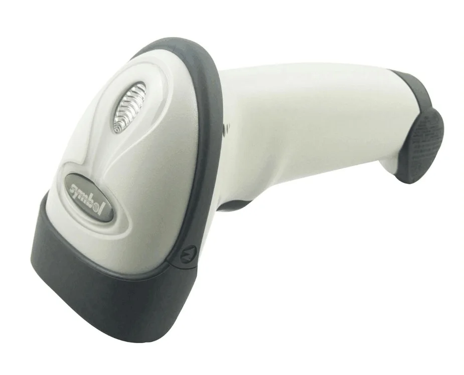 New Symbol LS2208 Original bar code scanner laser scanner, bar code reader LS-2208 for Motorola Symbol