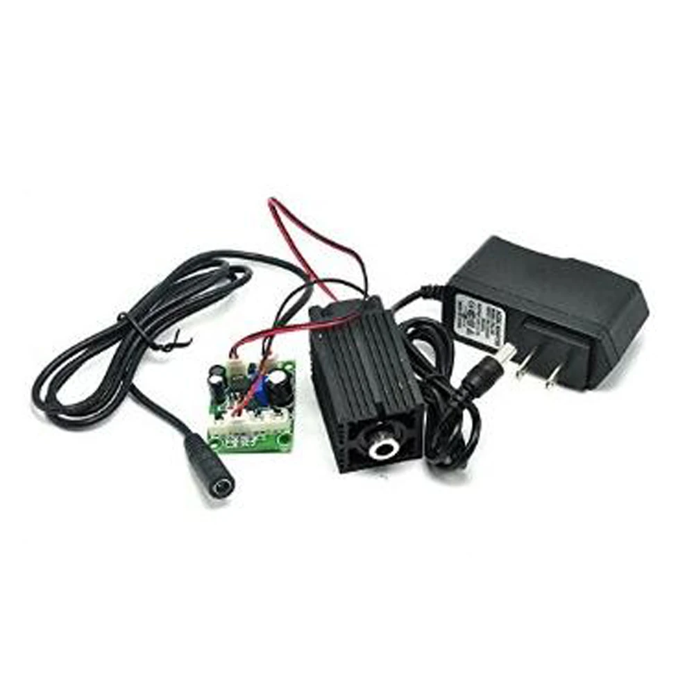 850nm 12V 1W Laser Night Vision Light Source Adjustable Laser Infrared Module