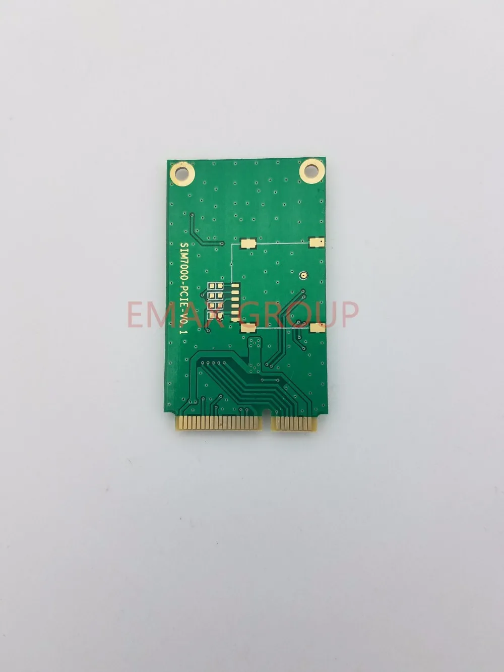 SIMCOM SIM7000E Mini Pcie B3/B8/B20/B28 LTE CATM1 EMTC NBIOT module compatible with SIM900 and SIM800F