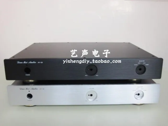 case 420*75*306mm AV38 amplifier chassis/Tube amplifier Chassis/Electronic valve amplifier case/Amplifier Chassis/AMP Enclosure