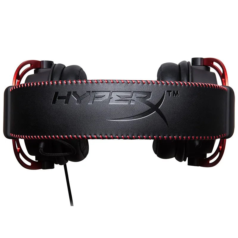 Kingston E-sports Headphones HyperX Cloud Alpha Gaming Headset With a microphone For PC PS4 Xbox