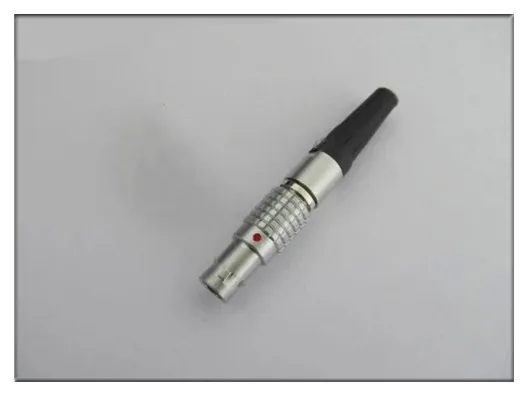 10pcs/lot  Metal Male plug lemo model 2/3/4/5/6/7/9 pins 0B serial Lemo Plug,free shipping,factory price