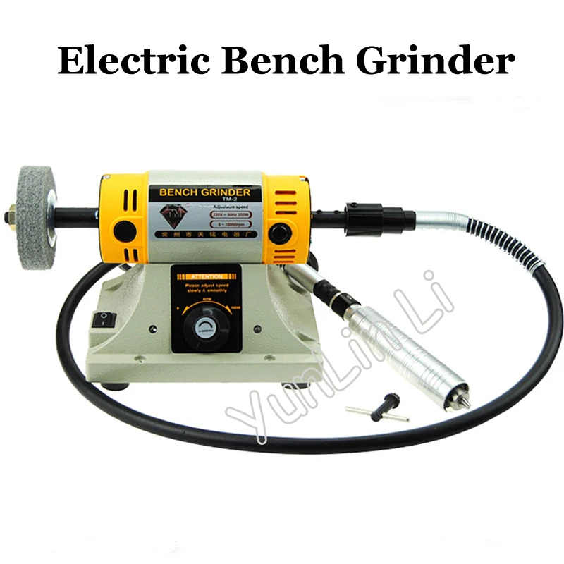 

Woodworking Multi-Functional Electric Grinder Polisher Drill Saw Tool Mini Bench Lathe Machine Table Saw Jade Engraving Machine