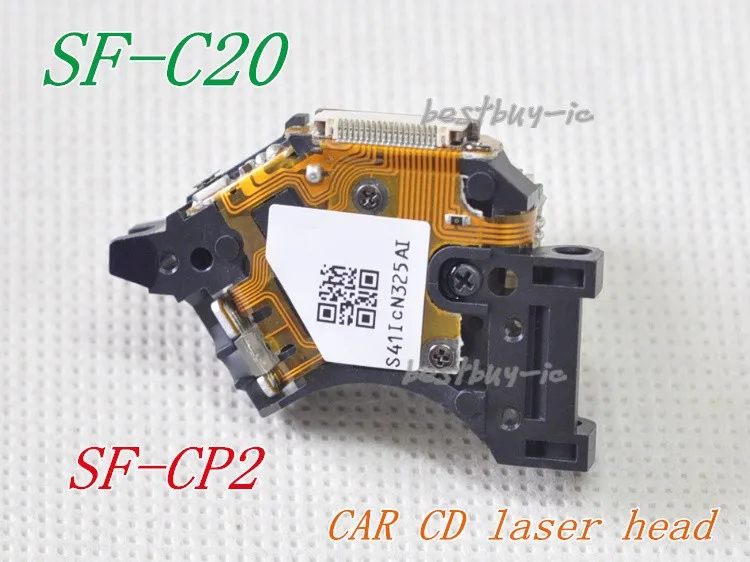 10pcs  SF-C20 CD  Laser optical pickup for  CDM-M6  series for car Audio CD navigation laser head SF-C20   C20   CP2   SF-CP2