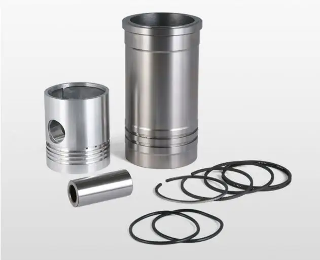 Bộ Piston, Lớp Lót, Piston Pin, Piston, Nhẫn cho Changchai L22 / L24 / L28 / L32 / ZS195 / ZS1105 / ZS1115 / ZS1125 / ZS1130