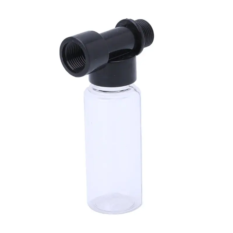 76ML Car Washing Sprayer Foam Cup Car Cleaning Detergent Bottle Bubble Container Cup Bottle Water Foam Spray Gun Cup Accesssory