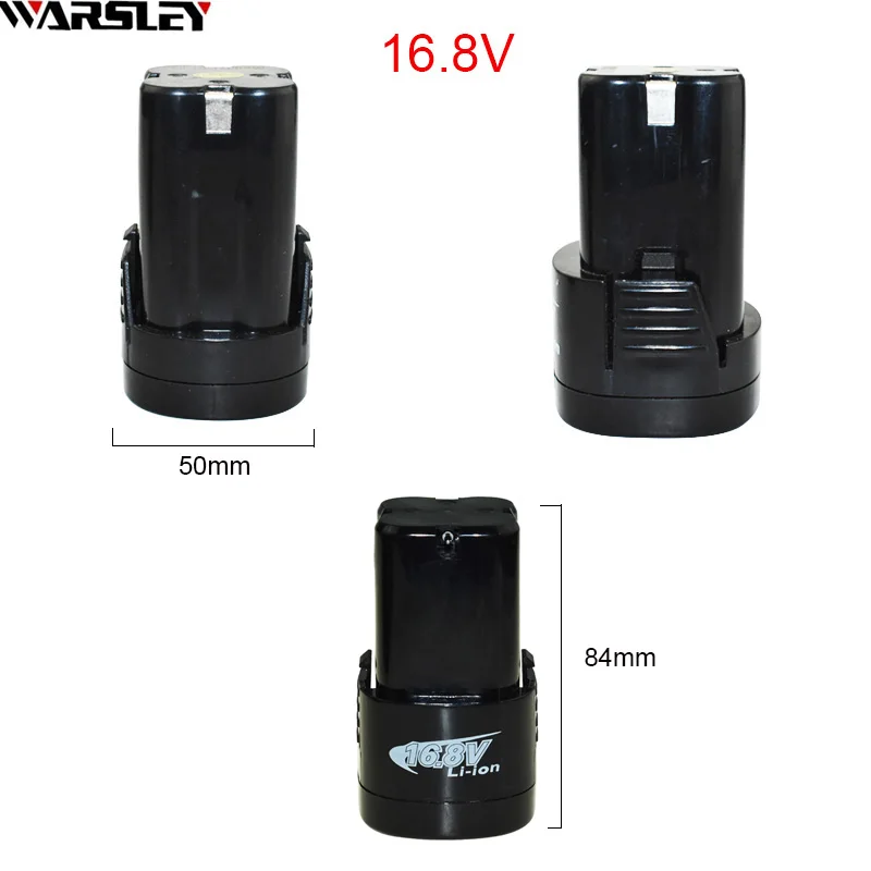 High Quality 12v 16.8v 21v Lithium Battery Power Tools Cordless Screwdriver Electric Drill Battery Drill Li-ion Battery