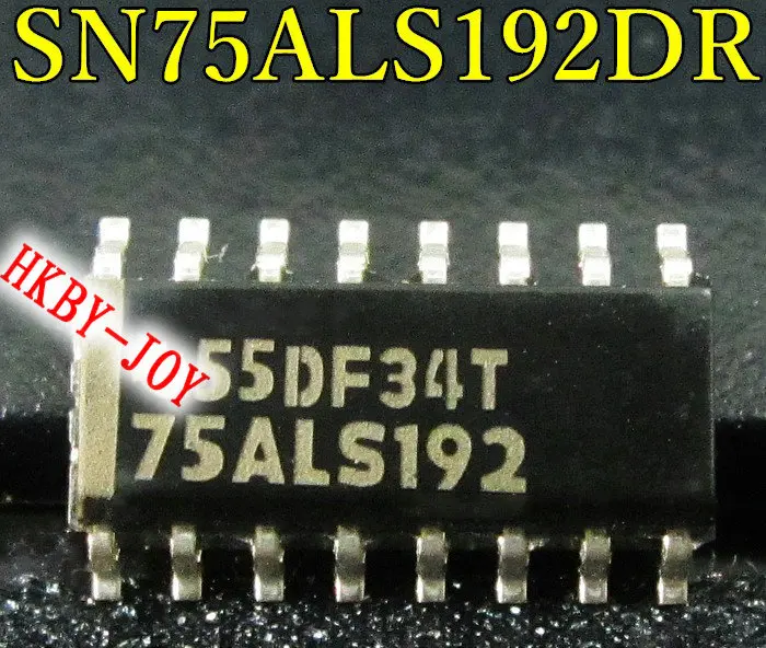 SN75ALS192DR  75ALS192