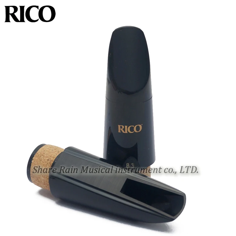 The United States RICO Royal B3 B5 Clarinet  Mouthpiece plastic