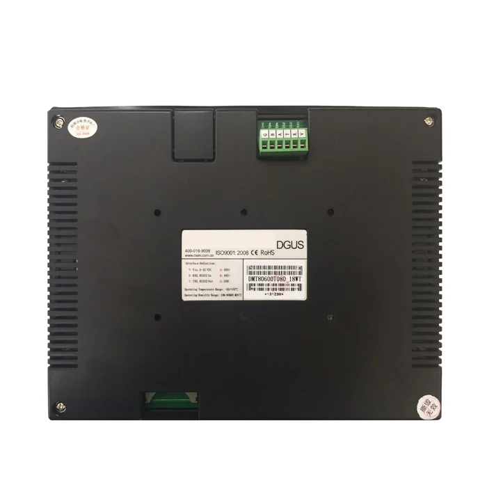 DMT80600T080_18WT 8 inch Diwen nối tiếp màn hình MODULE DGUS công nghiệp màn hình cảm ứng HMI người đàn ông-máy giao diện cấu hình