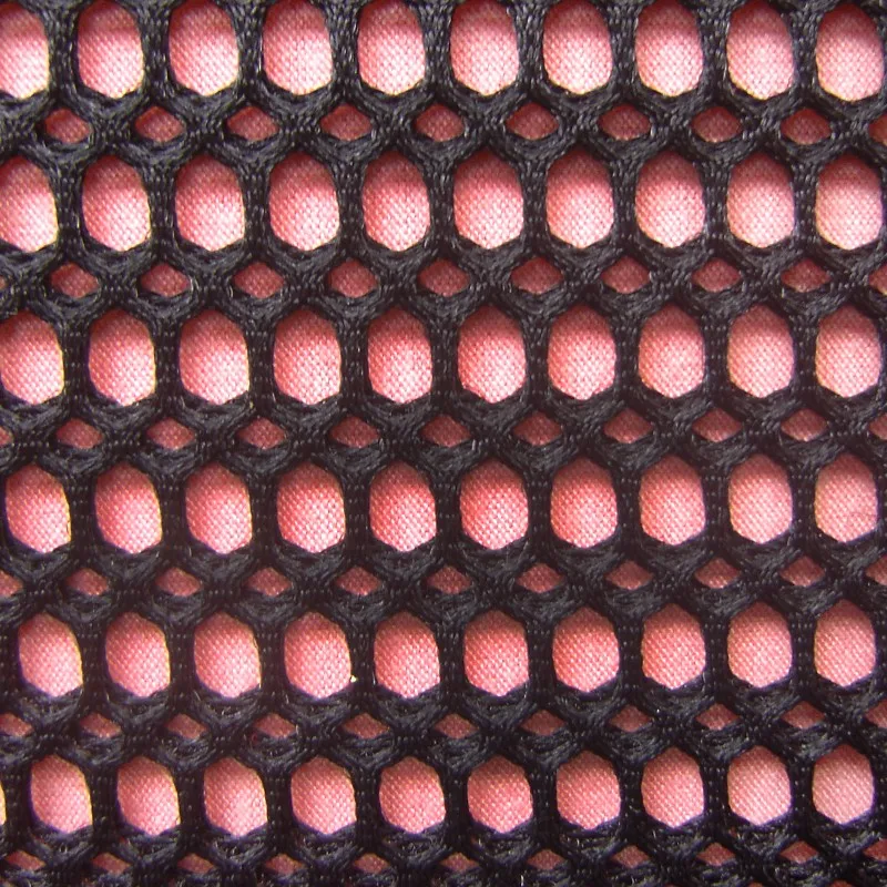 1 Yard 3D Air Sandwich Mesh Stoff 2mm Dick Multifunktionales Outdoor-Sportnetzgewebe für Modedesigner Kleidung Openwork – Detail 2
