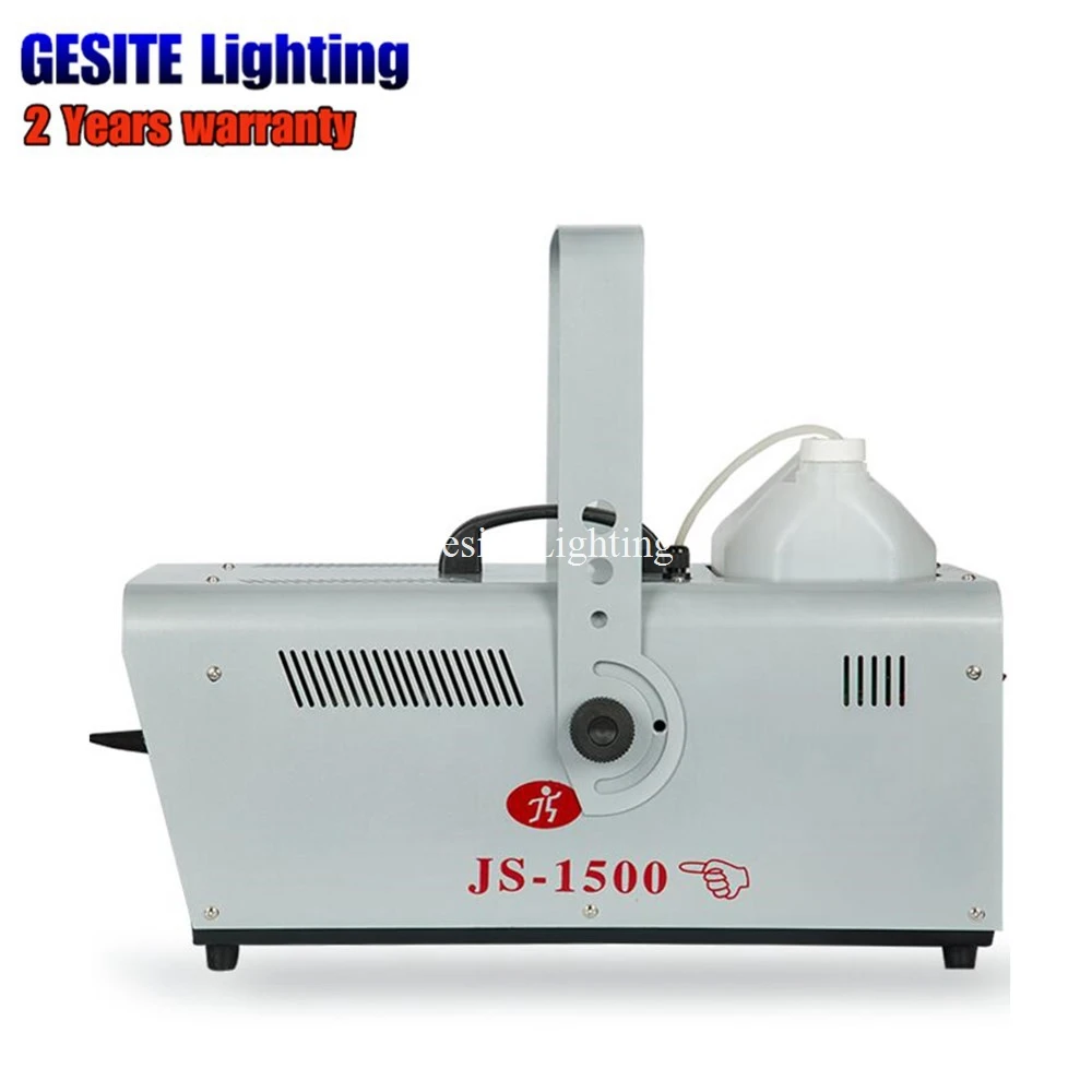 1500W spray snow effect machine for DJ party theater coration High quality cheap price