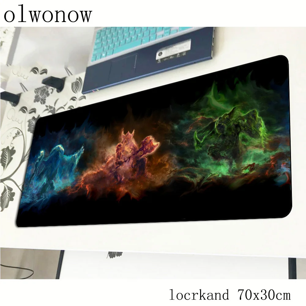 Игровой коврик для мыши skyrim, 700x300x3 мм