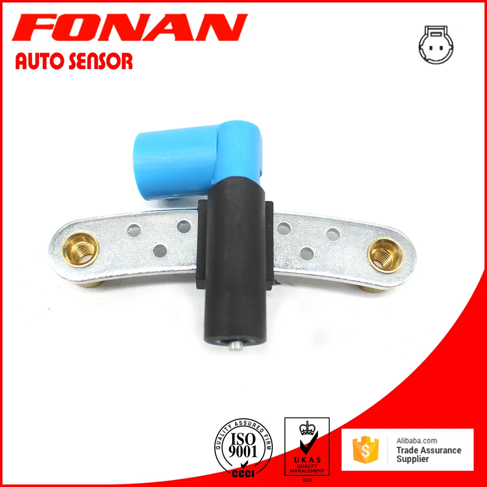 Sensor de rotación de cigüeñal para coche, accesorio para RENAULT Clio, Kangoo, Laguna, Megane, Scenic, Espace 1,4, 1,6, 1,8, 2,0, 8V, 16V, 7700108073, nuevo