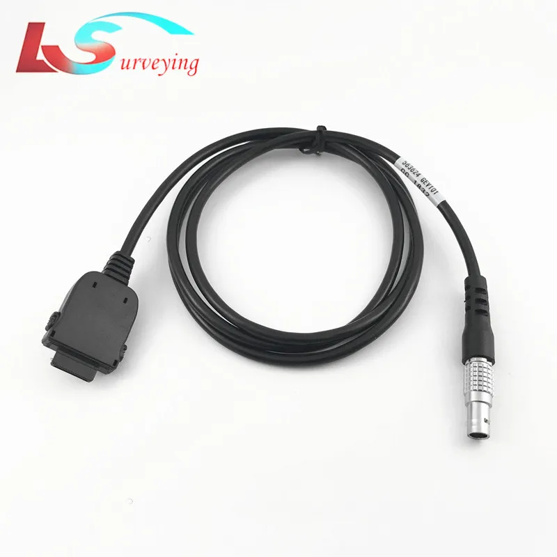 

NEW Download Data 5pin Cable for LEICA Total Stations HP PDA instrument connection