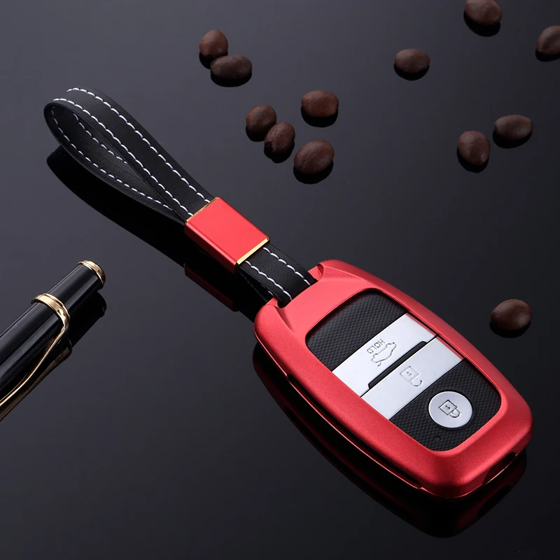 

folding car remote key case for KIA K2 RIO K3 K5 KX3 KX5 Sorento Forte Opt Waterproof case for car key Silicone case for car key