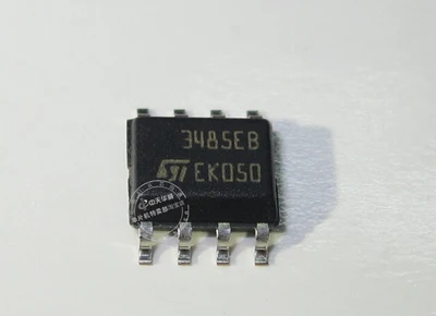 ST3485EBDR ST3485EB 3485EB SOP8 خط الإرسال والاستقبال جديد الأصلي