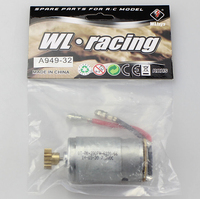 Free shipping  Wltoys A959/A949/A979 1/18 Rc Car spare parts A949-32 Motor