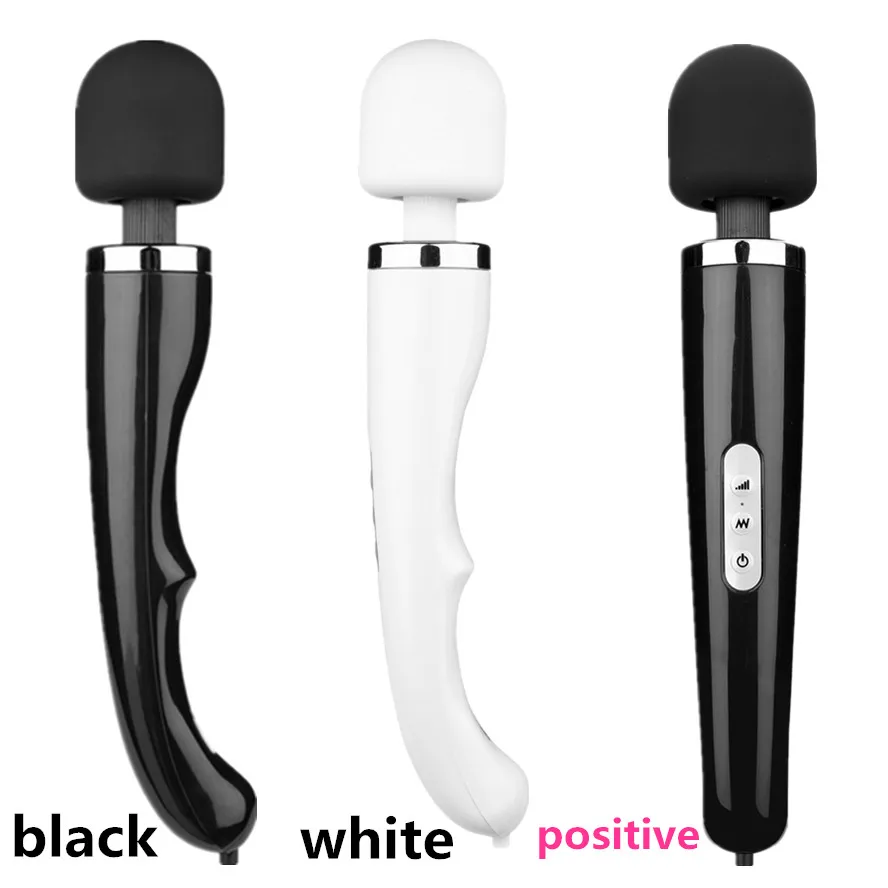 جهاز تدليك العصا السحرية للنساء ، سرعة 30 ، منتج جنسي ضخم ، هزاز قوي ، محفز البظر ، تدليك الجسم ، لعبة الجنس #6