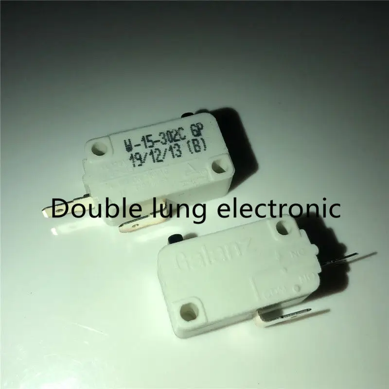 Micro Switch W-15-102C Can be general W-15-202C W-15-302C Microwave Door Switch Touch