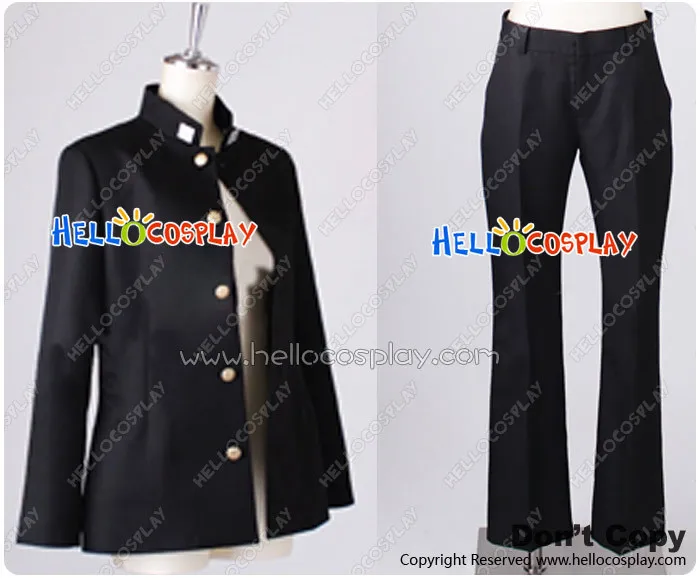 Kuroko no basuke cosplay shutoku high school, uniforme de menino h008