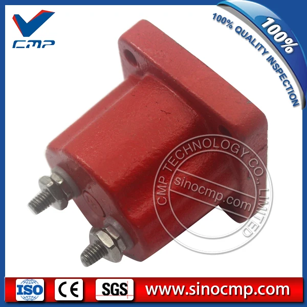 

12v Fuel Stop Solenoid 3054608 Shutoff Solenoid Valve Excavator Heavy Equipment Parts