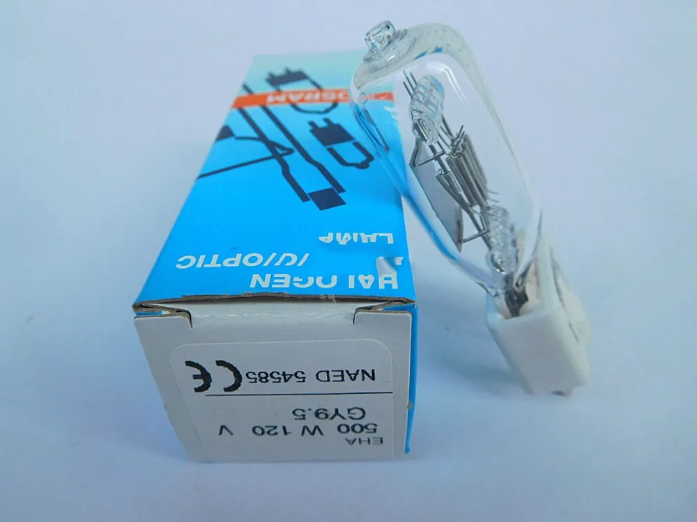 Imagem -03 - para 10 Pcs Eha 120v500w Lâmpada do Projetor para Osram 54585120 v 500 w Lâmpada