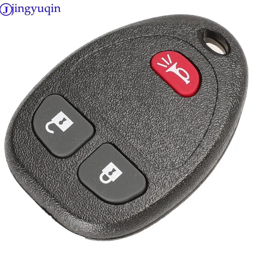 jingyuqin Remote key 315Mhz For Chevrolet HHR Uplander Pontiac Montana SV6 Saturn Relay For Buick Terraza 2005 2006 K0BGT04A